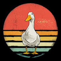 Retro Vintage Duck Premium Tee | Teevron