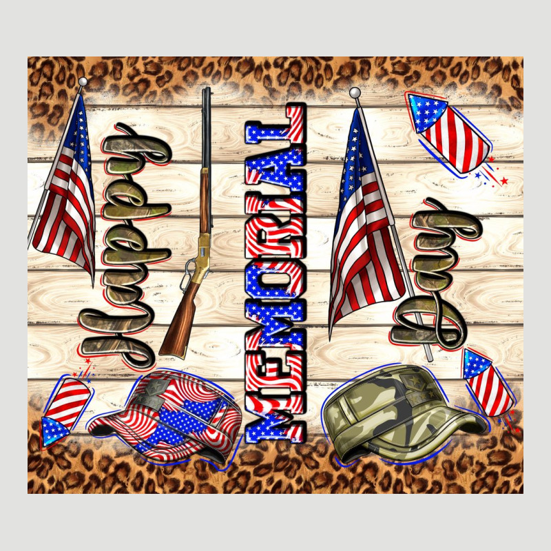 Happy Memorial Day Classic Tee by TumblerDesignByShophia | Teevron