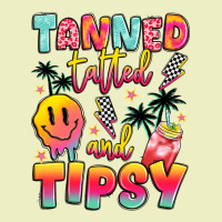 Tanned Tattled And Tipsy Urban Hoodie | Teevron