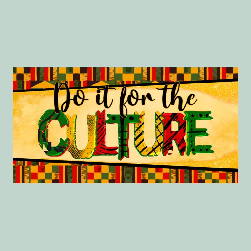 Do It For The Culture License Plate Zipper Hoodie by BarkalooDesign | Teevron