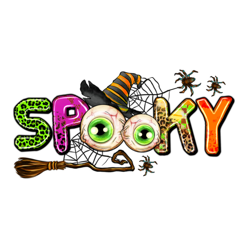 Spooky Heavyweight Hoodie by AdoDesignShop | Teevron