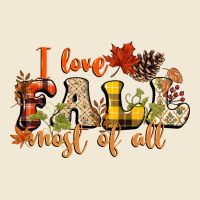 I Love Fall Most Of Fall Premium Tee | Teevron
