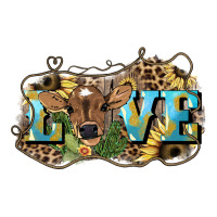 Love baby Cow | Teevron