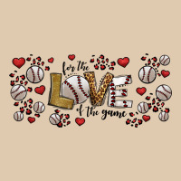 For The Love Of The Game Baseball Classic Tee | Teevron