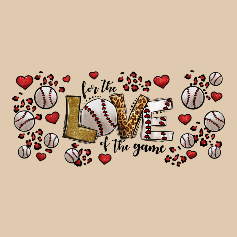 For The Love Of The Game Baseball Classic Tee by Jasminsmagicworld | Teevron