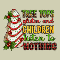 Tree Tops Glisten And Children Listen To Nothing Heavy Core Tee | Teevron