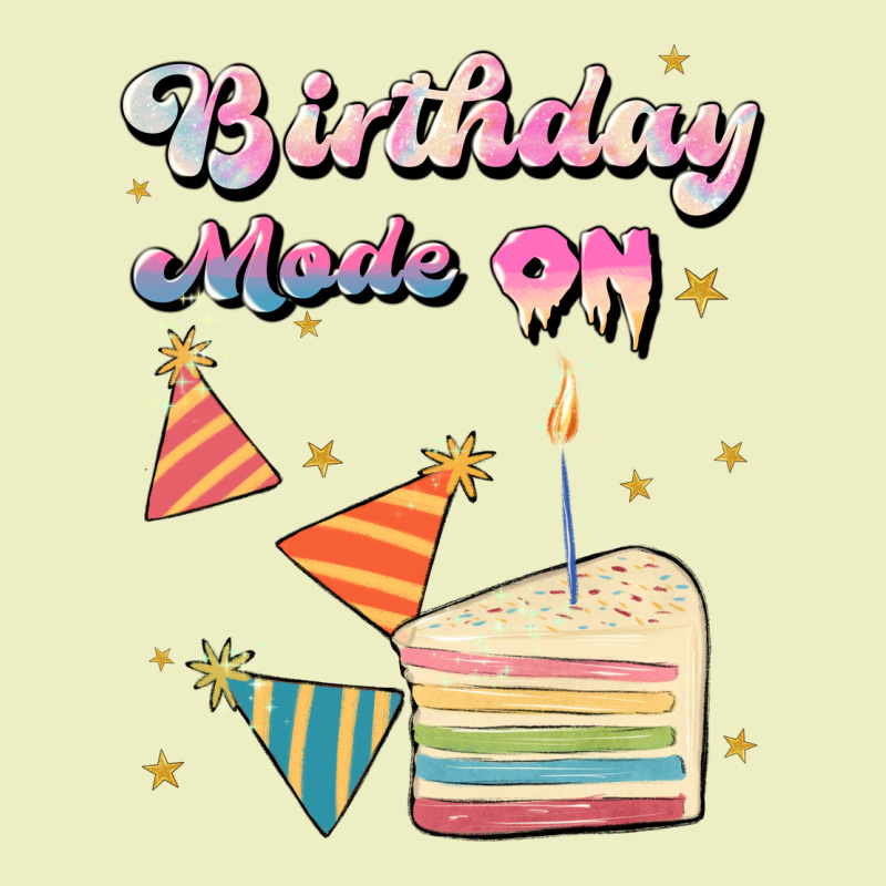 Birthday Mode On Urban Hoodie by JahusDesignShop | Teevron