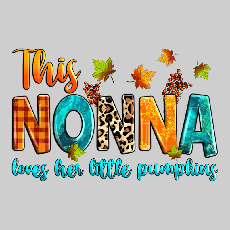 This Nonna Loves Her Little Pumpkins Premium Tee by texasbilliewilder | Teevron