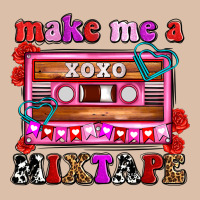 Make Me A Mixtape Olivia Urban Heavy Tee | Teevron