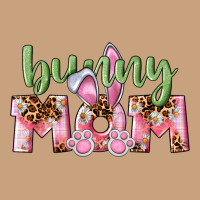 Happy Easter Bunny Mom Vintage Tee | Teevron