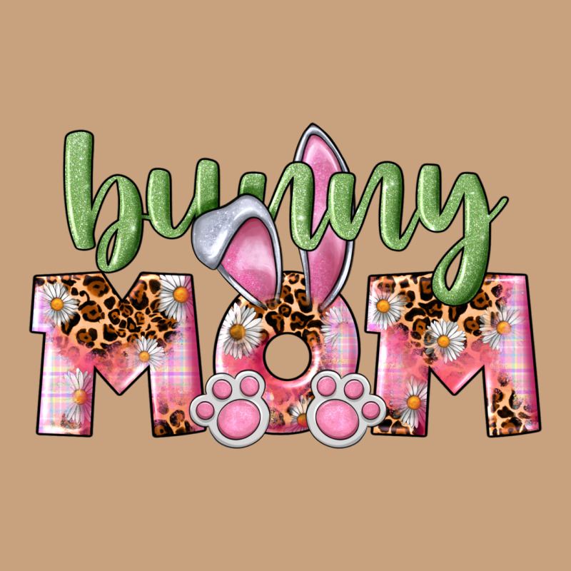 Happy Easter Bunny Mom Vintage Tee by CowGirlArtShop | Teevron