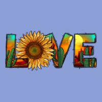 Desert Sunflower Love Long Sleeve Tee | Teevron