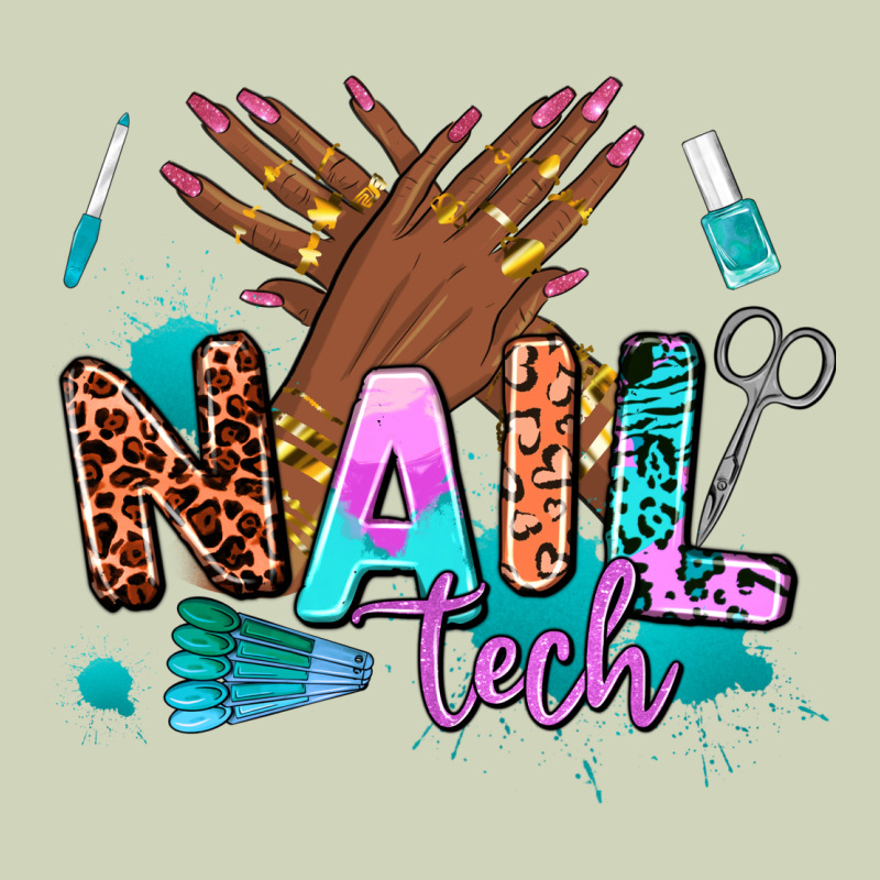 Nail Tech Heavyweight Hoodie by AdoDesignShop | Teevron