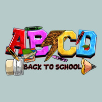 Abcd Back To School Heavy Core Tee | Teevron
