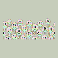Retro Smiley Faces Ladies Tee | Teevron