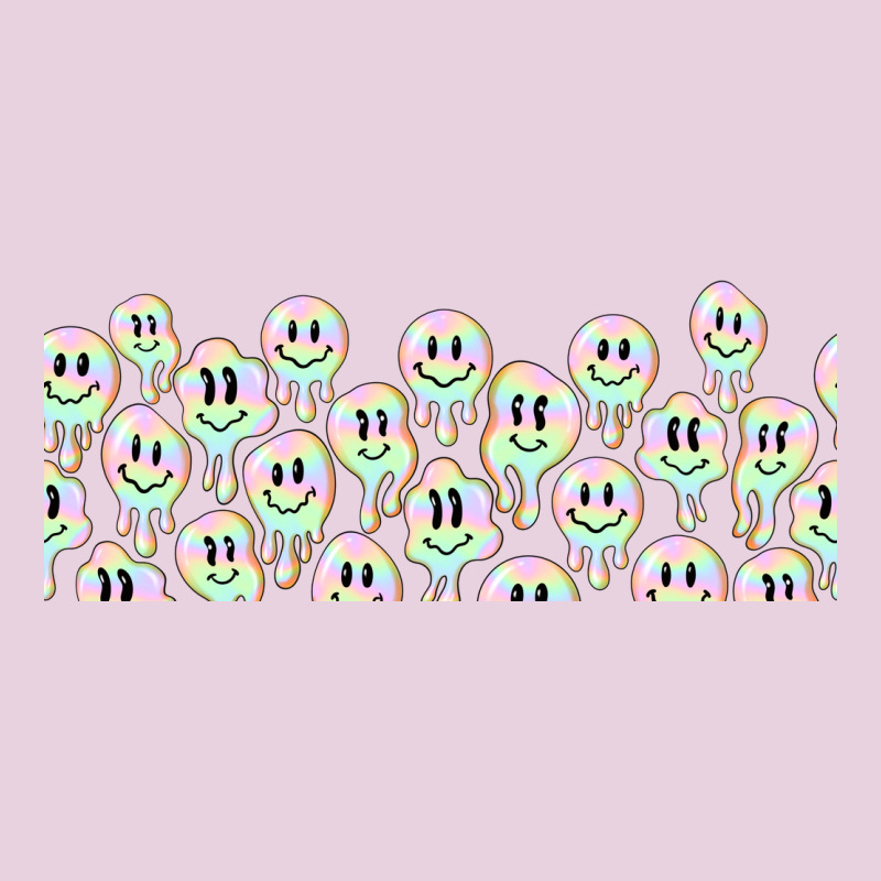 Retro Smiley Faces Ladies Tee by TumblerDesignByShophia | Teevron