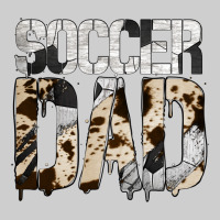 No Background Soccer Dad Premium Tee | Teevron