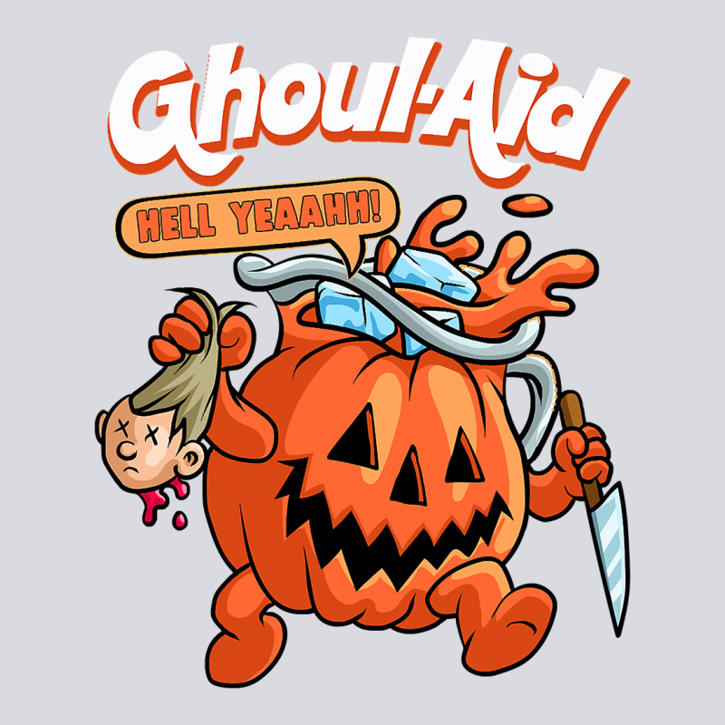 Cool Ghoul Aid Funny Ghoul Pumpkin Cute Meme Halloween T Shirt Zipper Hoodie by maiPhamDesign | Teevron
