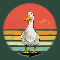 Retro Vintage Duck Zipper Hoodie | Teevron
