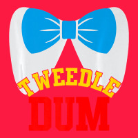 Tweedle Dee Dum Funny Matching Halloween Costume For Couples Premium T Zipper Hoodie | Teevron