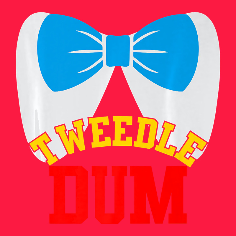 Tweedle Dee Dum Funny Matching Halloween Costume For Couples Premium T Zipper Hoodie by maiPhamDesign | Teevron