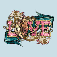 Love Horse Ladies Tee | Teevron