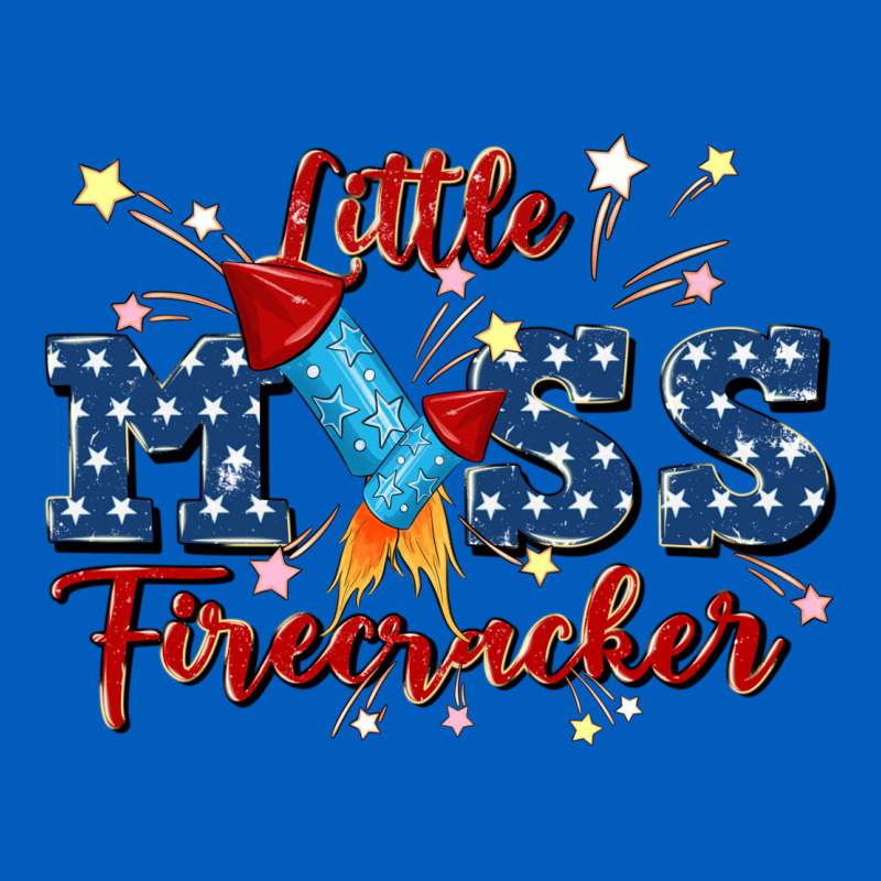 Little Miss Firecracker Urban Hoodie by JahusDesignShop | Teevron