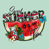Sweet Summer Time Premium Hoodie | Teevron