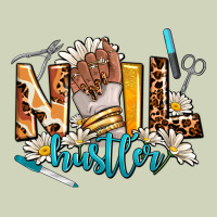 Nail Hustler Heavyweight Hoodie | Teevron
