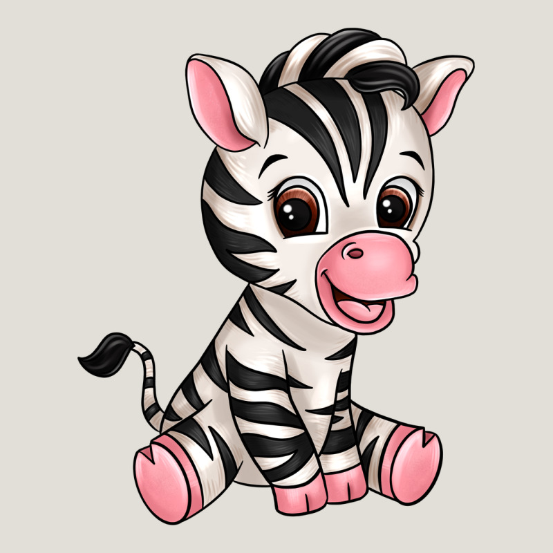 Zebra Heavy Core Tee by texasbilliewilder | Teevron