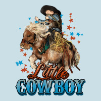 Little Cowboy Midilli Horse Kid Boy Ladies Tee | Teevron