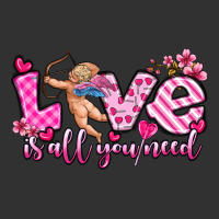 Love Is All You Need Urban Heavy Tee | Teevron