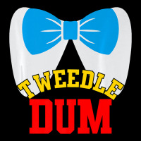 Tweedle Dee Dum Funny Matching Halloween Costume For Couples Premium T Premium Sweatshirt | Teevron