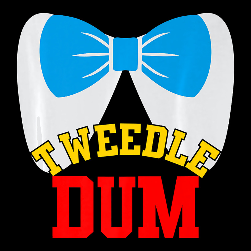 Tweedle Dee Dum Funny Matching Halloween Costume For Couples Premium T Premium Sweatshirt by maiPhamDesign | Teevron