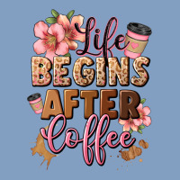 Life Begins After Coffee Urban Hoodie | Teevron