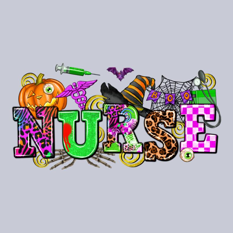 Halloween Nurse Heavyweight Hoodie by AdoDesignShop | Teevron