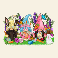 Easter Gnomes Easter Day Vintage Tee | Teevron