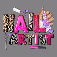 Nail Artist Heavyweight Hoodie | Teevron