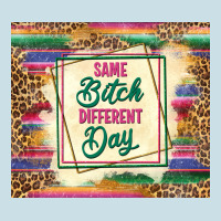 Same Bitch Different Day Ladies Tee | Teevron