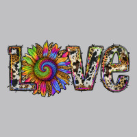 Tie Dye Sunflower Love Long Sleeve Tee | Teevron