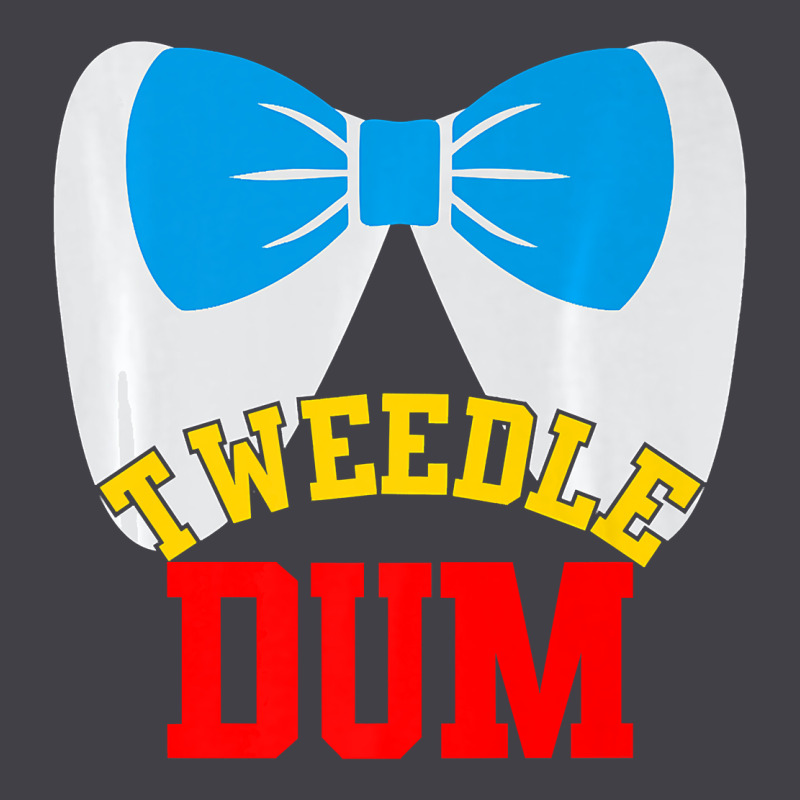 Tweedle Dee Dum Funny Matching Halloween Costume For Couples Premium T Heavyweight Hoodie by maiPhamDesign | Teevron