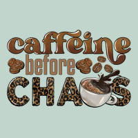 Caffeine Before Chaos Zipper Hoodie | Teevron