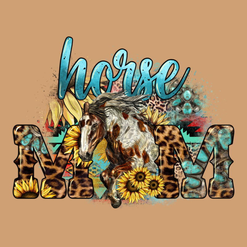 Horse Mom Mother's Day Vintage Tee by HowdyJamesFarm | Teevron