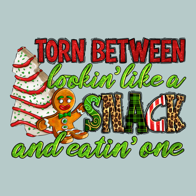 Torn Between Lookin' Like A Snack And Eatin' One Heavy Core Tee by RanaPortraitStore | Teevron