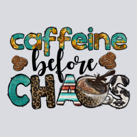 Western Caffeine Before Chaos Zipper Hoodie | Teevron