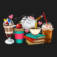 Teacher Coffee Cups Classic Tee | Teevron