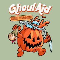 Cool Ghoul Aid Funny Ghoul Pumpkin Cute Meme Halloween T Shirt Urban Hoodie | Teevron