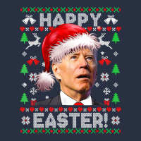 Santa Joe Biden Happy Easter Ugly Christmas Urban Hoodie | Teevron