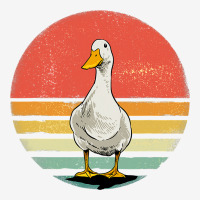 Retro Vintage Duck Urban Hoodie | Teevron