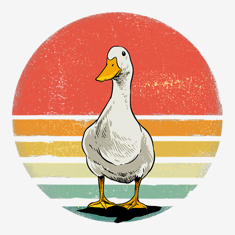 Retro Vintage Duck Urban Hoodie by maiPhamDesign | Teevron